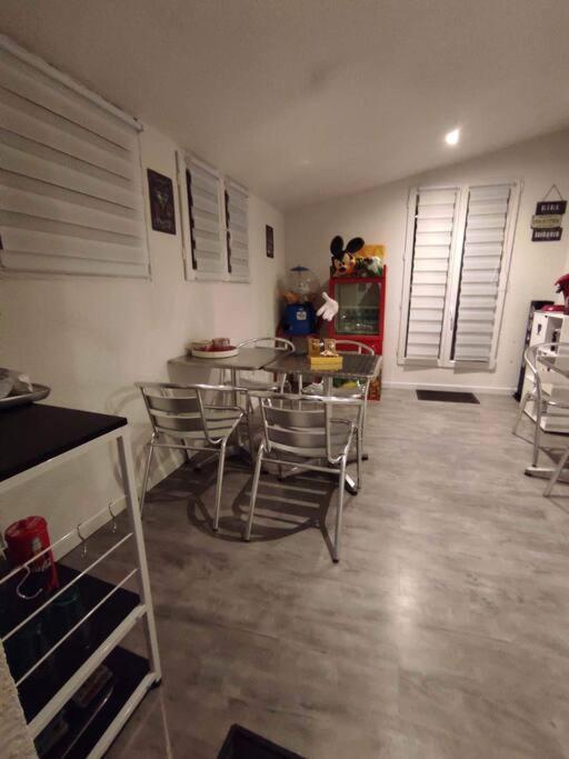 Вилла Gite De Cyrielle Et Pascal Classe 3 * Saint-Sauveur  Экстерьер фото