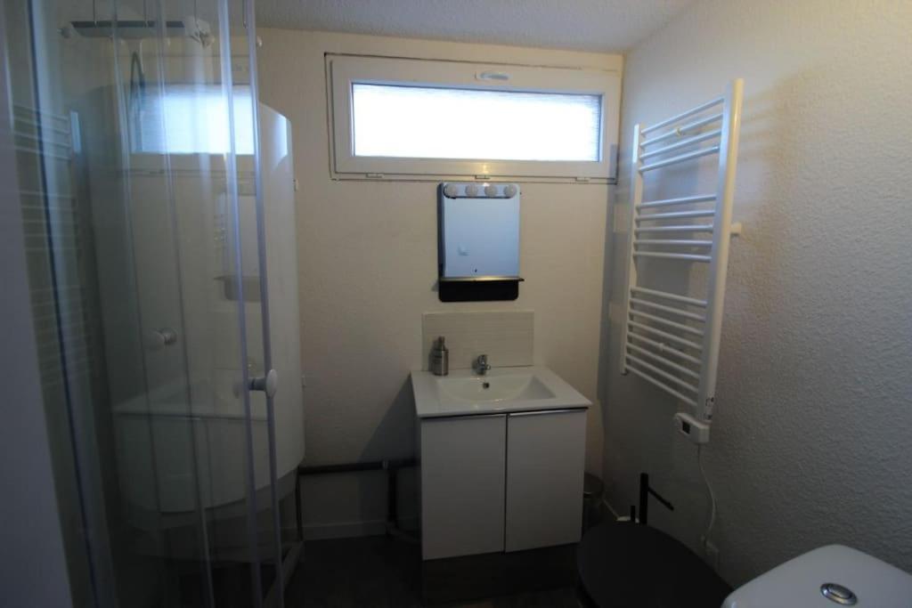 Вилла Gite De Cyrielle Et Pascal Classe 3 * Saint-Sauveur  Экстерьер фото
